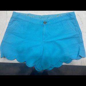 Size 8 Lilly Pulitzer shorts